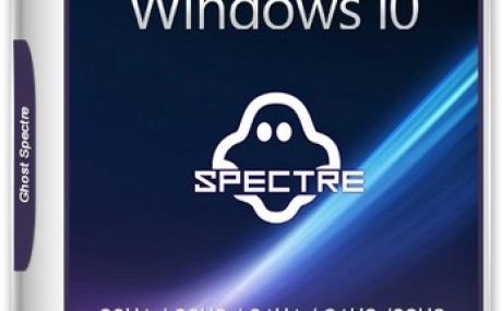 Windows 10 PRO 20H1 - 22H2 1904X.4412 by Ghost Spectre x64