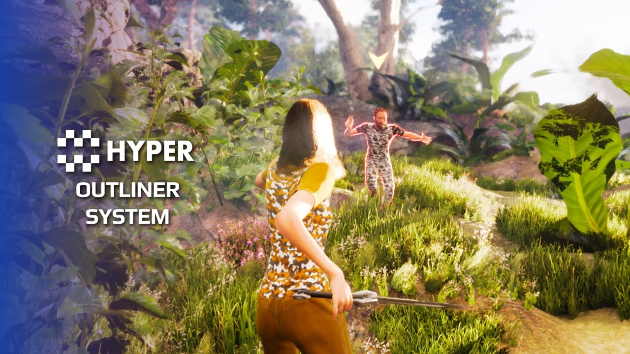 Screenshot #15 - Hyper Multiplayer Survival Template Pro [MST]