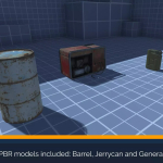 Screenshot #2 - Generator Engine & Fuel System