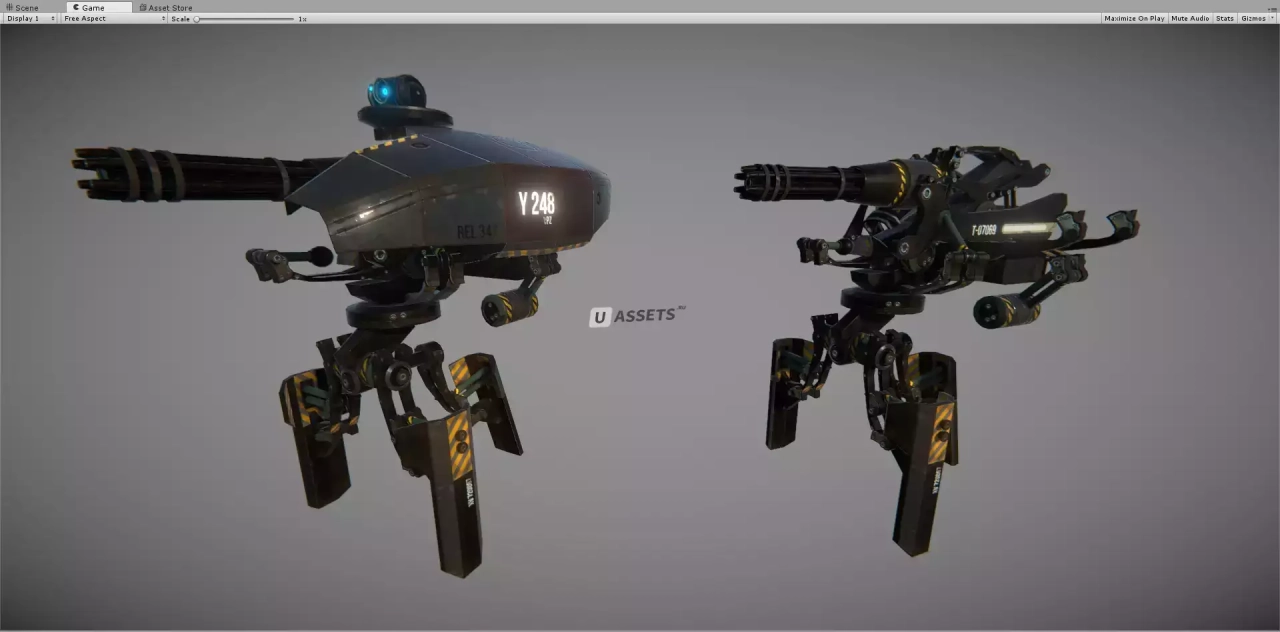 Screenshot #3 - ACS