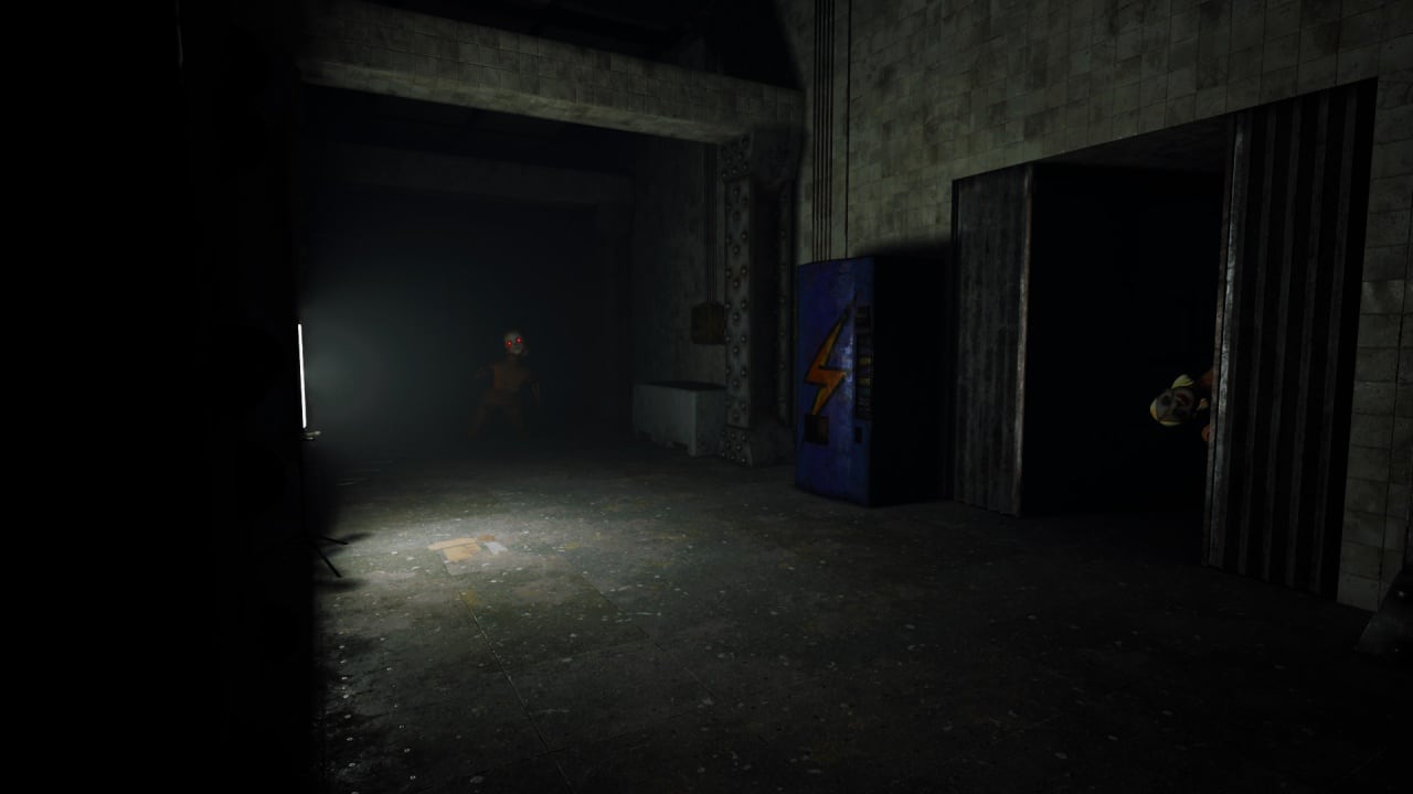Screenshot #5 - Born Into Fear