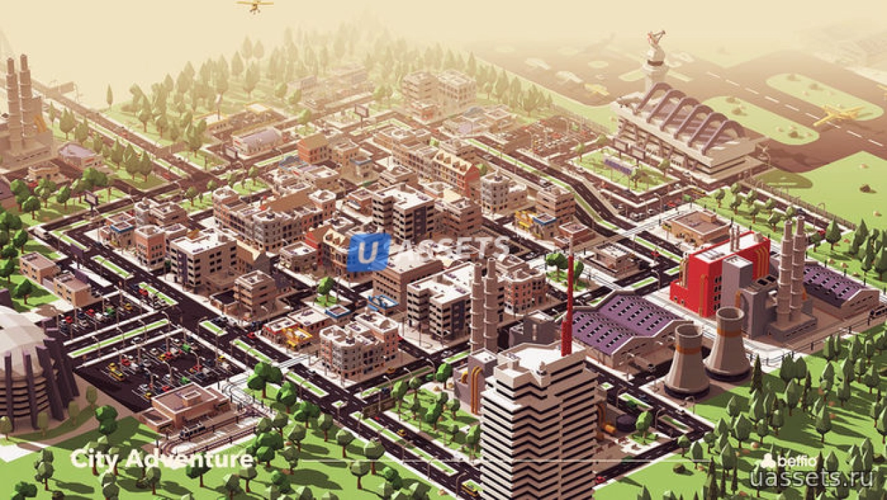 Screenshot #2 - City Adventure
