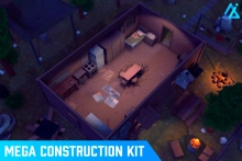POLY - Mega Survival Construction Kit (Unity)