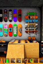 Screenshot #1 - Skatehouse