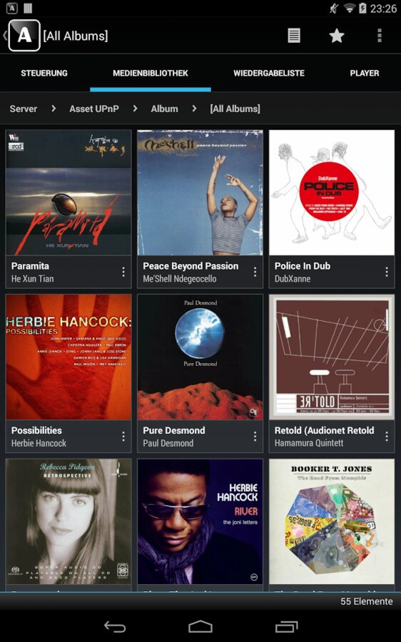 Screenshot #9 - AUDIONET MUSIC MANAGER 4.3.1