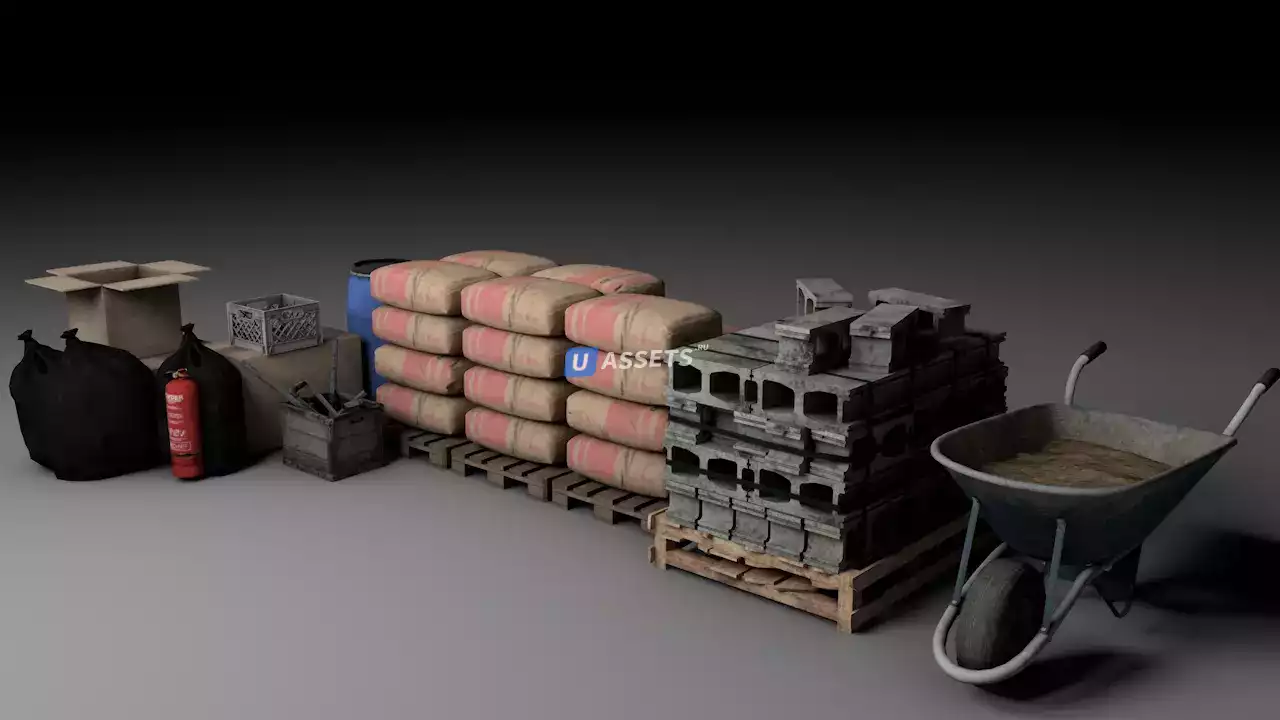 Screenshot #2 - ULTIMATE CONSTRUCTION