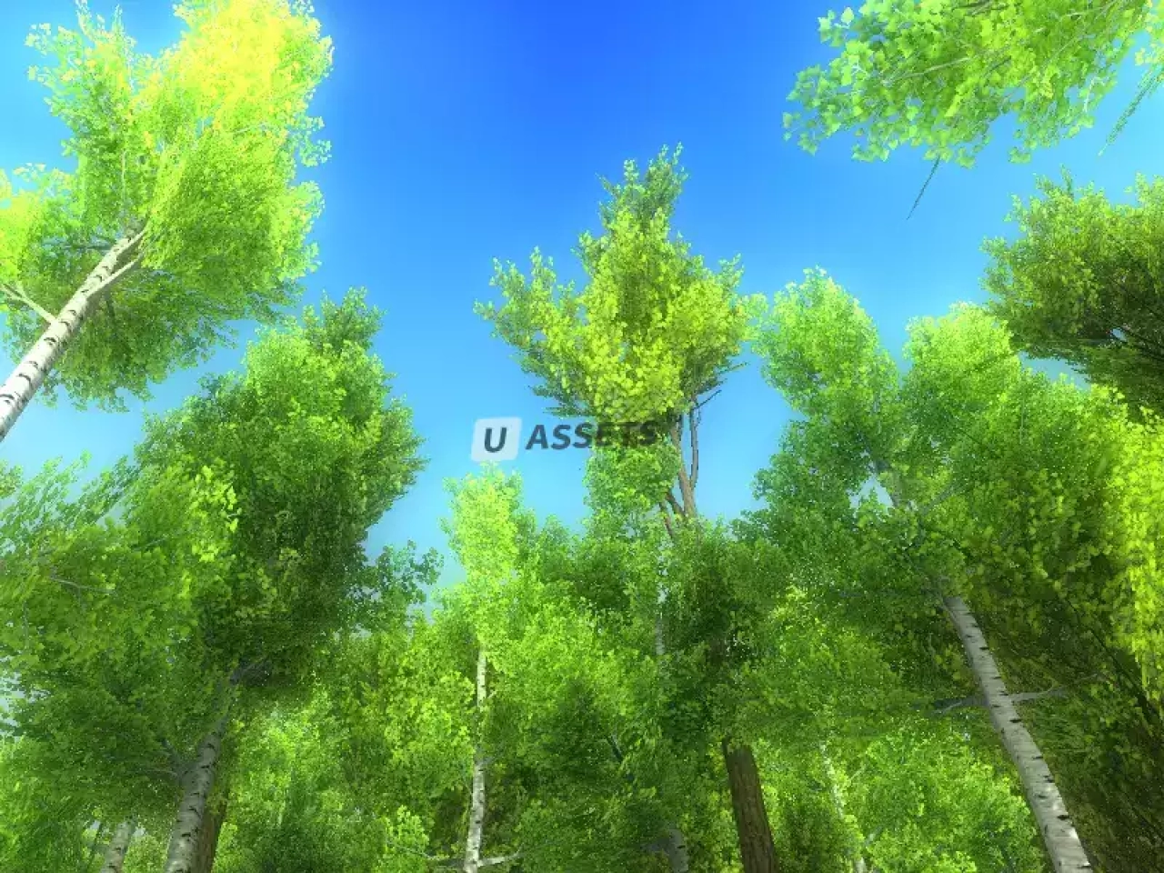 Screenshot #4 - GreenLeaf - Tree Pack 2