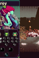 Screenshot #3 - Wendigo Blue