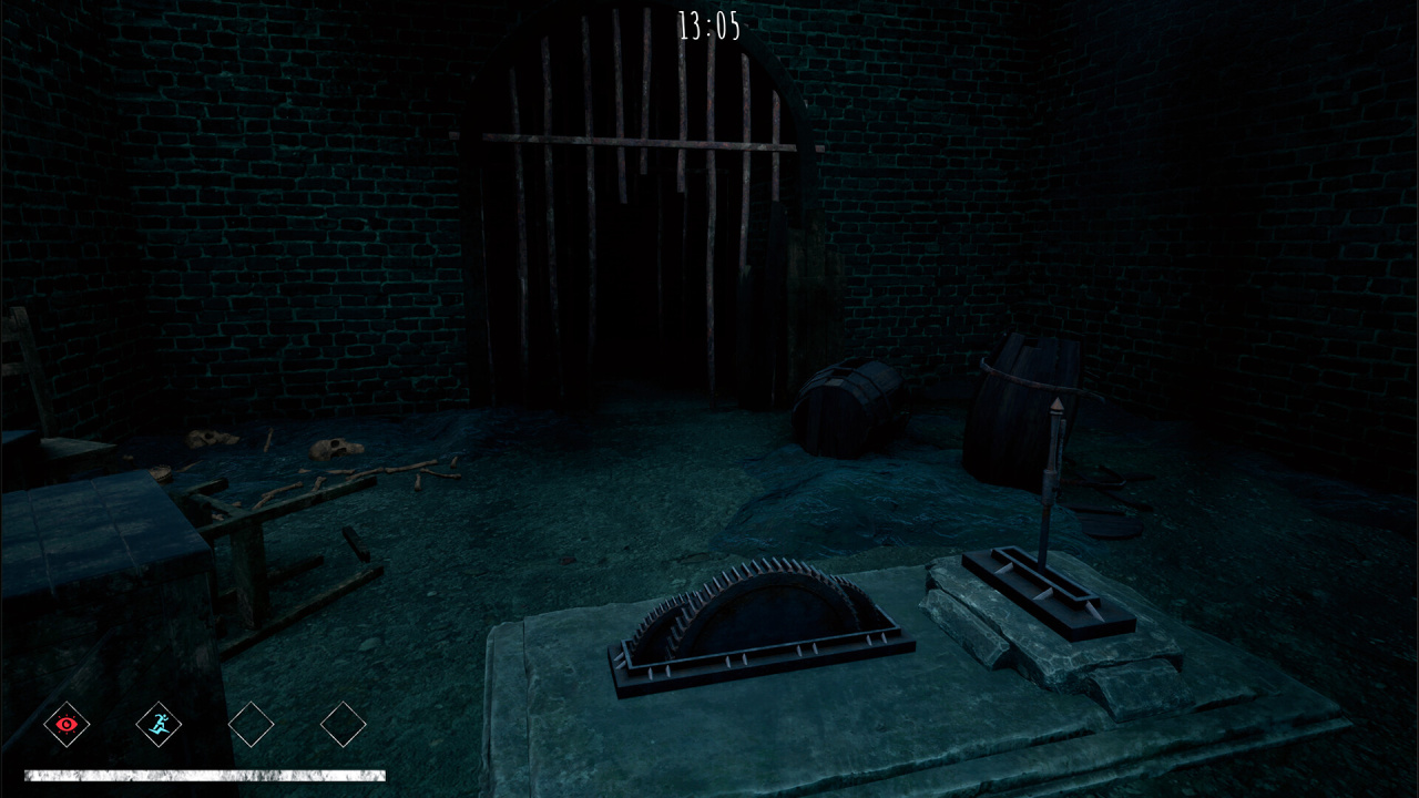 Screenshot #3 - Labyrinth: Dracula's lair