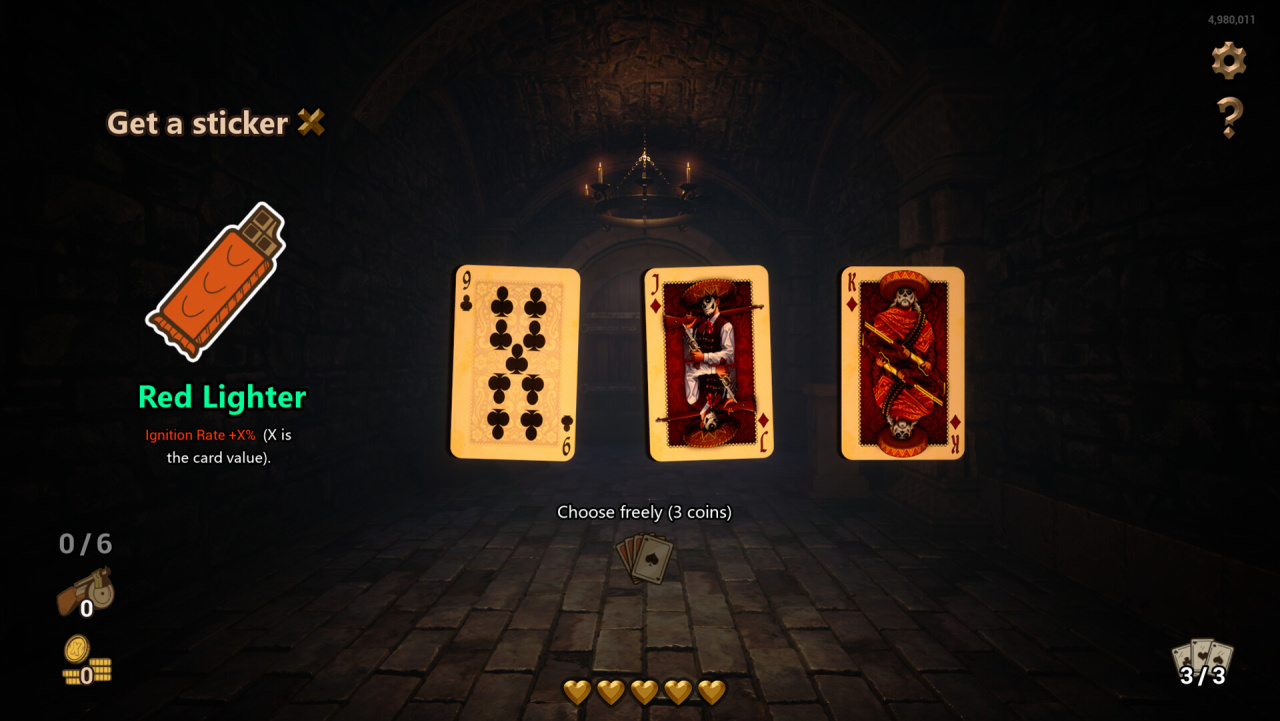 Screenshot #5 - Sweep