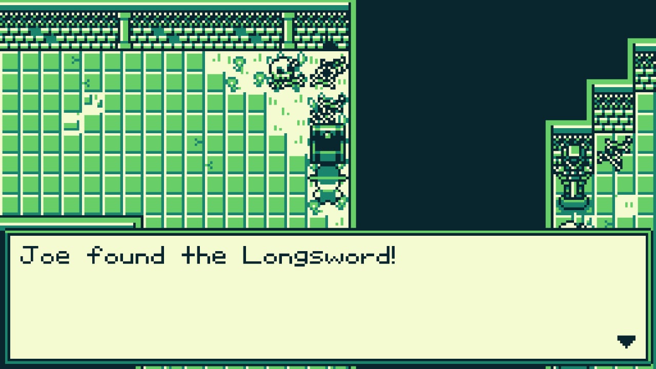 Screenshot #3 - The Edge of Allegoria