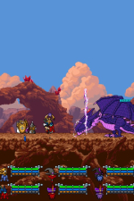 Screenshot #2 - Dwarves: Glory, Death and Loot