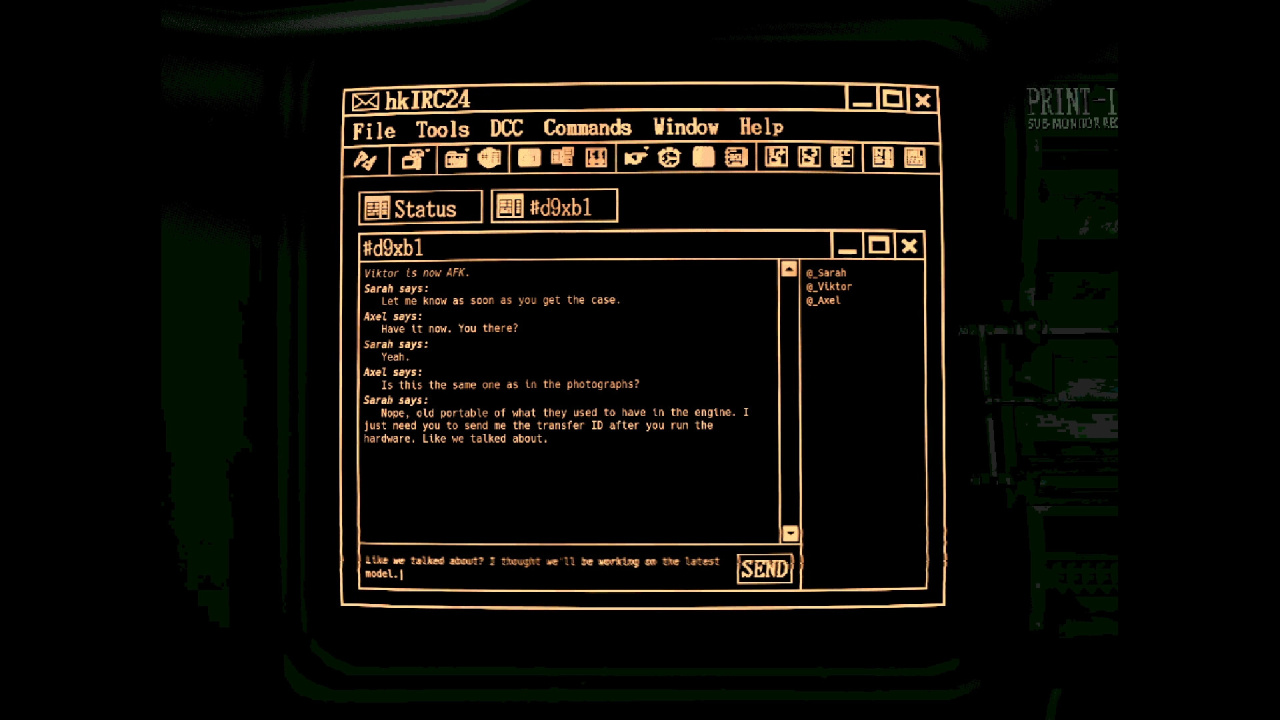 Screenshot #2 - s.p.l.i.t