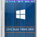 Windows 10 Русская Lite 22H2 Build 19045.3930 by Den