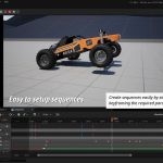 Screenshot #8 - RKVA Rigless Kinematic Vehicle Animation UE5.6  v1.0.5b