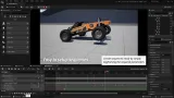 Screenshot #8 - RKVA Rigless Kinematic Vehicle Animation UE5.6  v1.0.5b