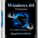 Windows 10 Professional VL (x86/x64) Elgujakviso Edition