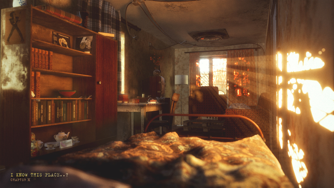 Screenshot #5 - I Know This Place..? (chapter 2)
