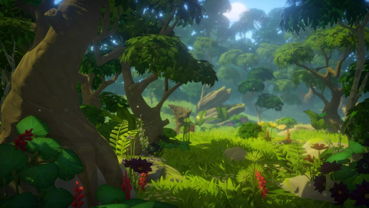 Screenshot #4 - Stylized Nature Bundle