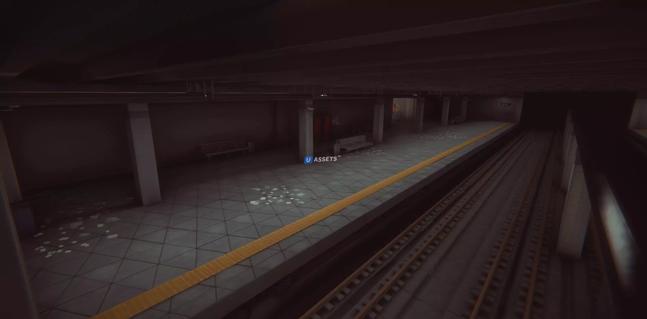 Screenshot #4 - Subway Station Vol2