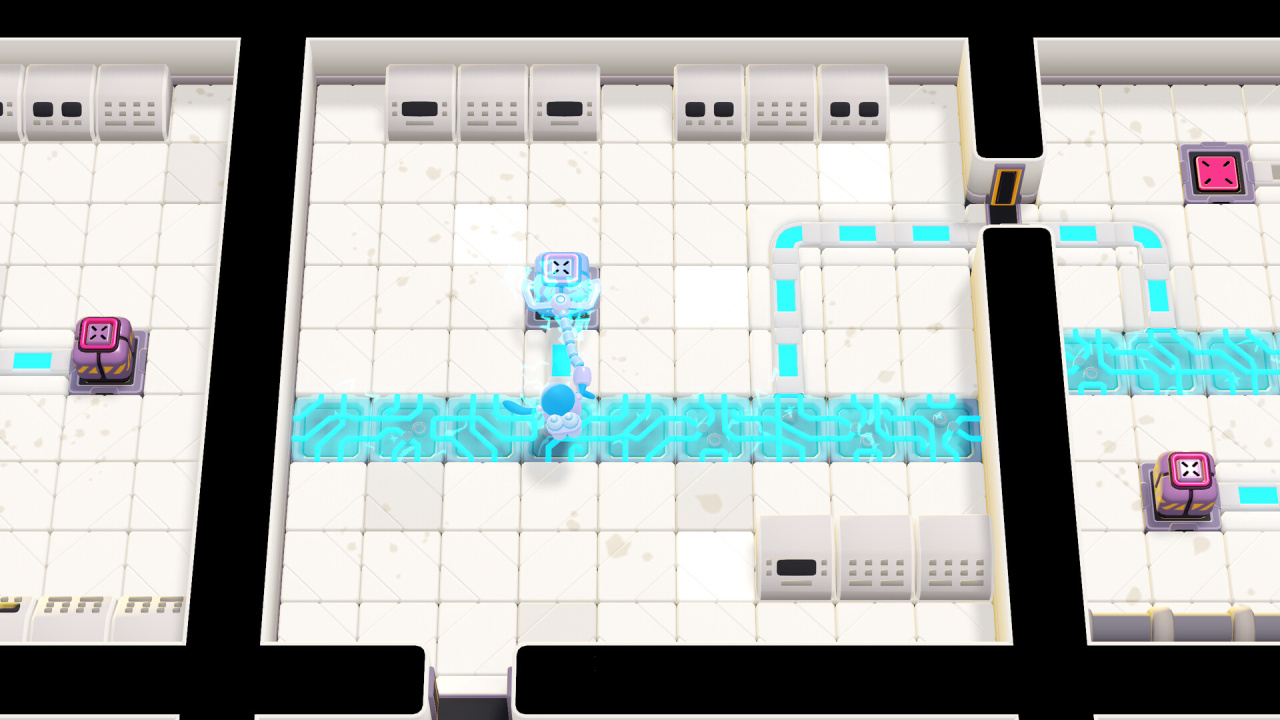 Screenshot #2 - The Electrifying Incident: A Monster Mini-Expedition