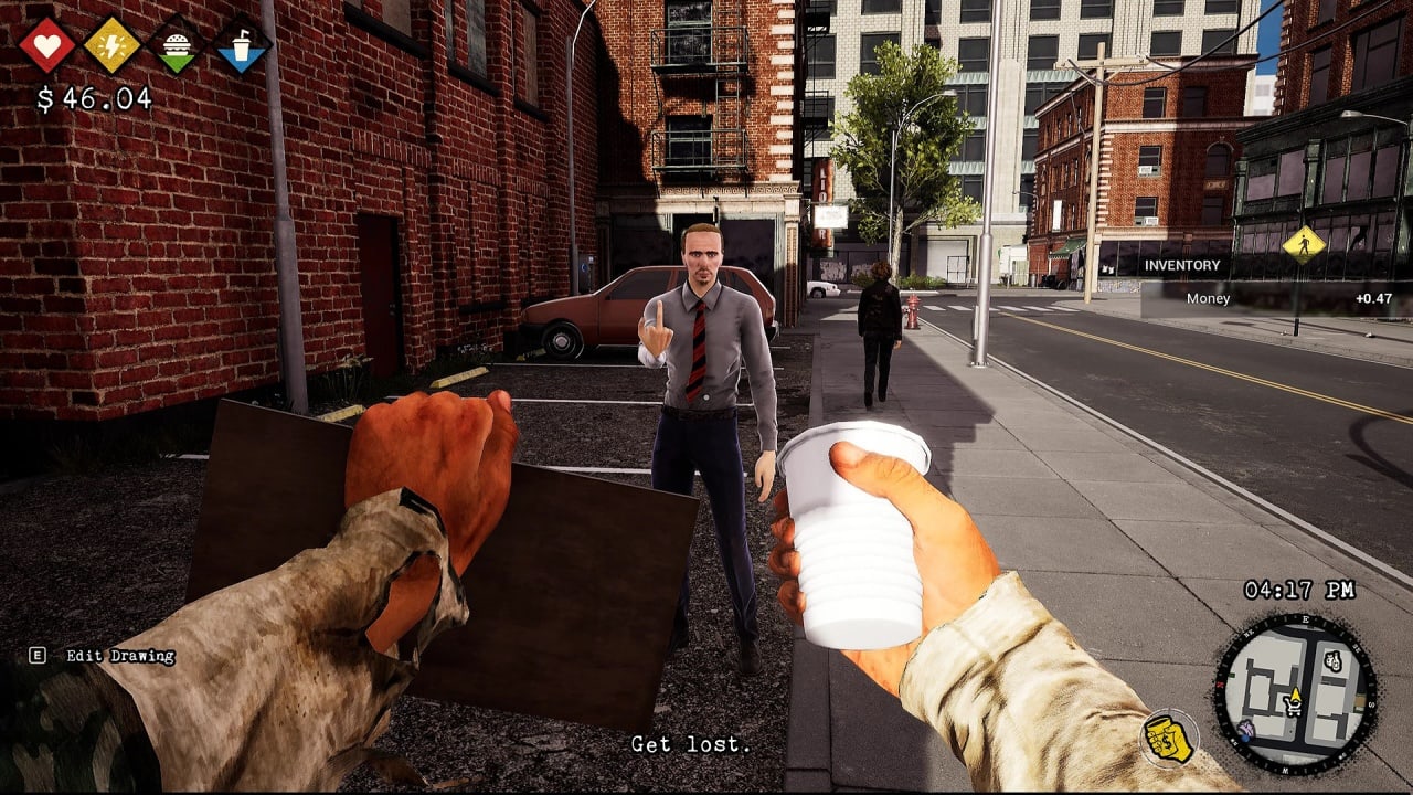 Screenshot #3 - Bum Simulator