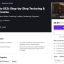 Substance to UE5: пошаговый курс по текстурированию и рендерингу