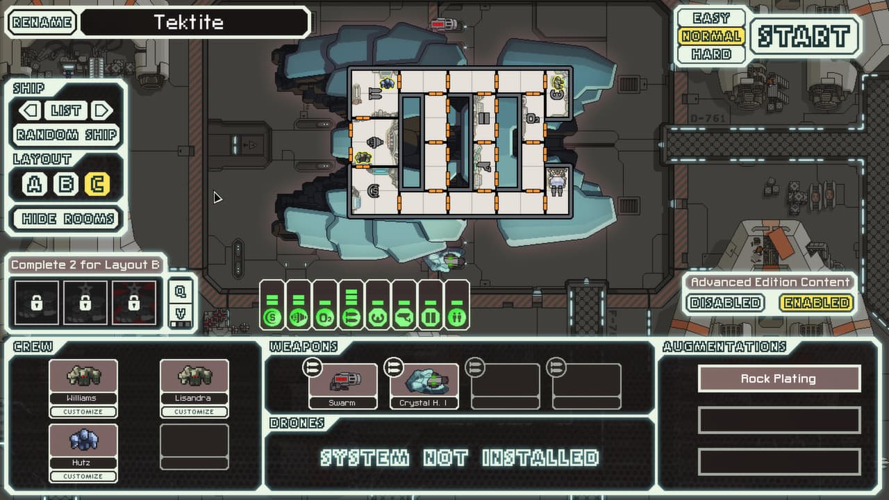 Screenshot #5 - FTL: Faster Than Light