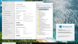 Screenshot #3 - Windows 10 Pro 22H2 Build 19045.5608 Full Март 2025
