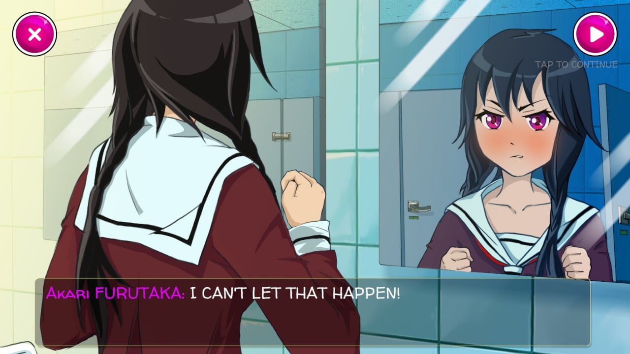 Screenshot #6 - Yandere School