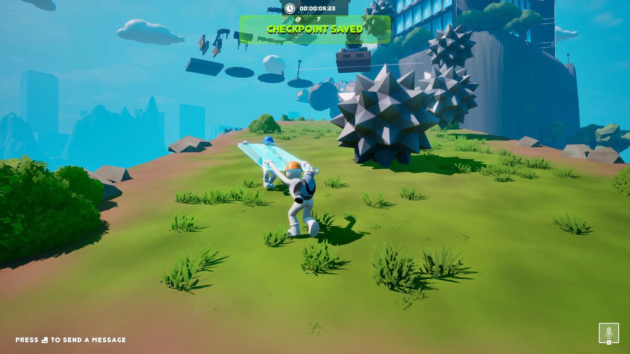 Screenshot #7 - Carry The Glass