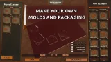 Screenshot #1 - Chocolate Factory Simulator