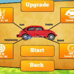 Screenshot #2 - 2D Racing Game 2022