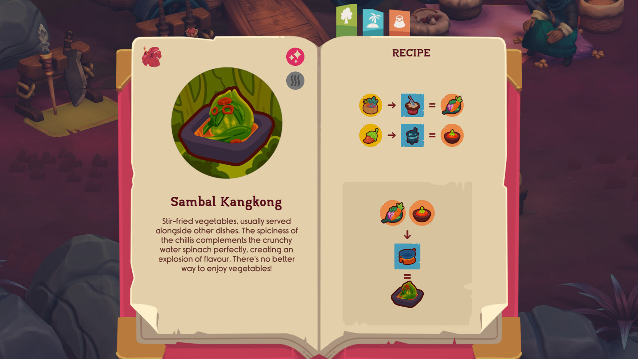 Screenshot #10 - SEDAP! A Culinary Adventure