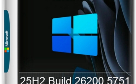 Windows 11 25H2 [26200.5751] by Shuragen4ik v4.0