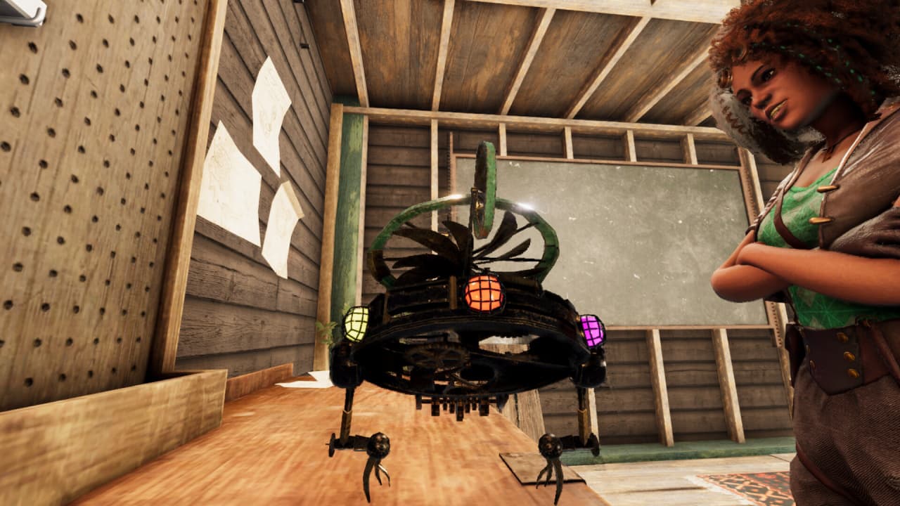 Screenshot #4 - City of Springs