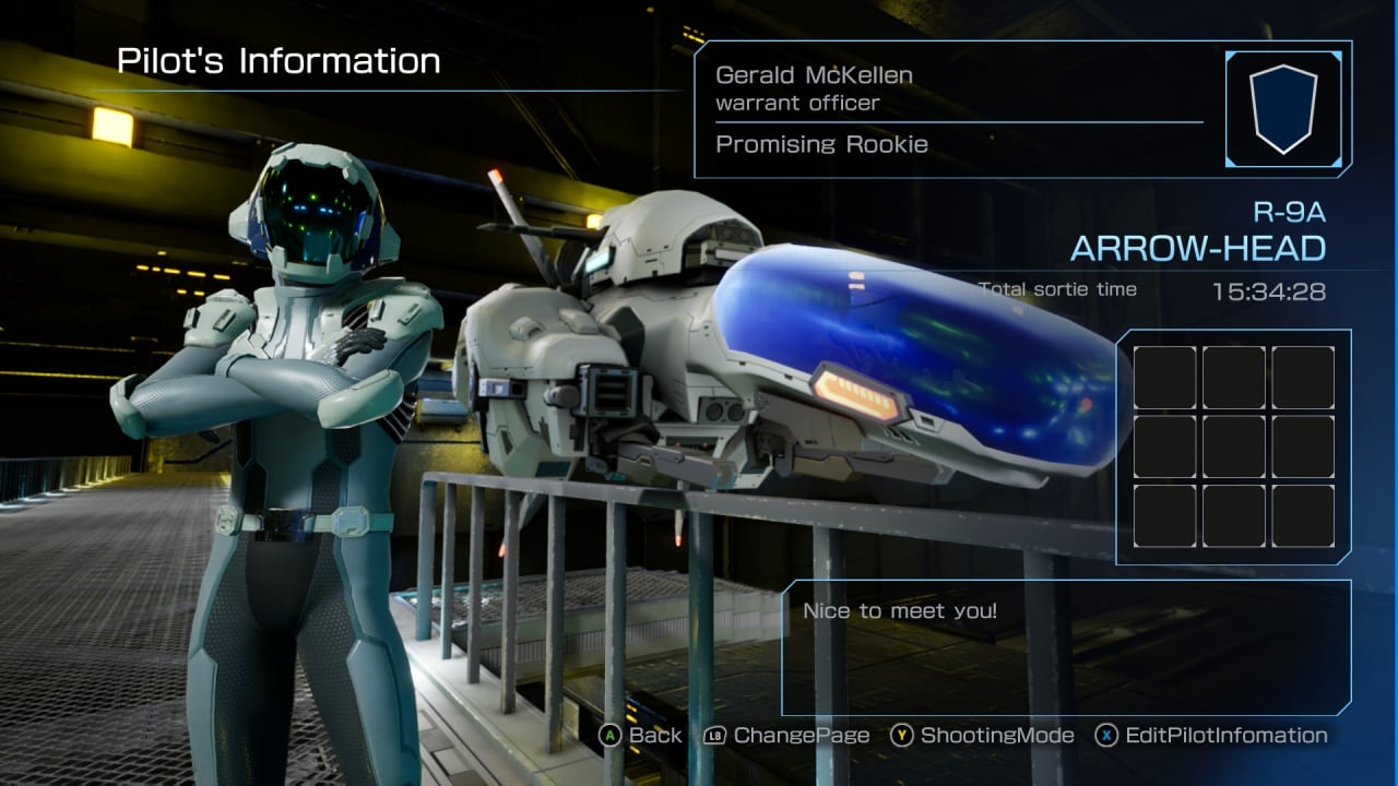 Screenshot #6 - R-Type Final 2