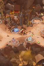 Screenshot #1 - XENOBREAKERS: Classic Tower Defense