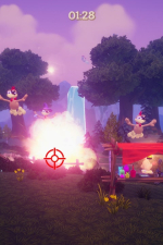 Screenshot #4 - Crazy Chicken Xtreme