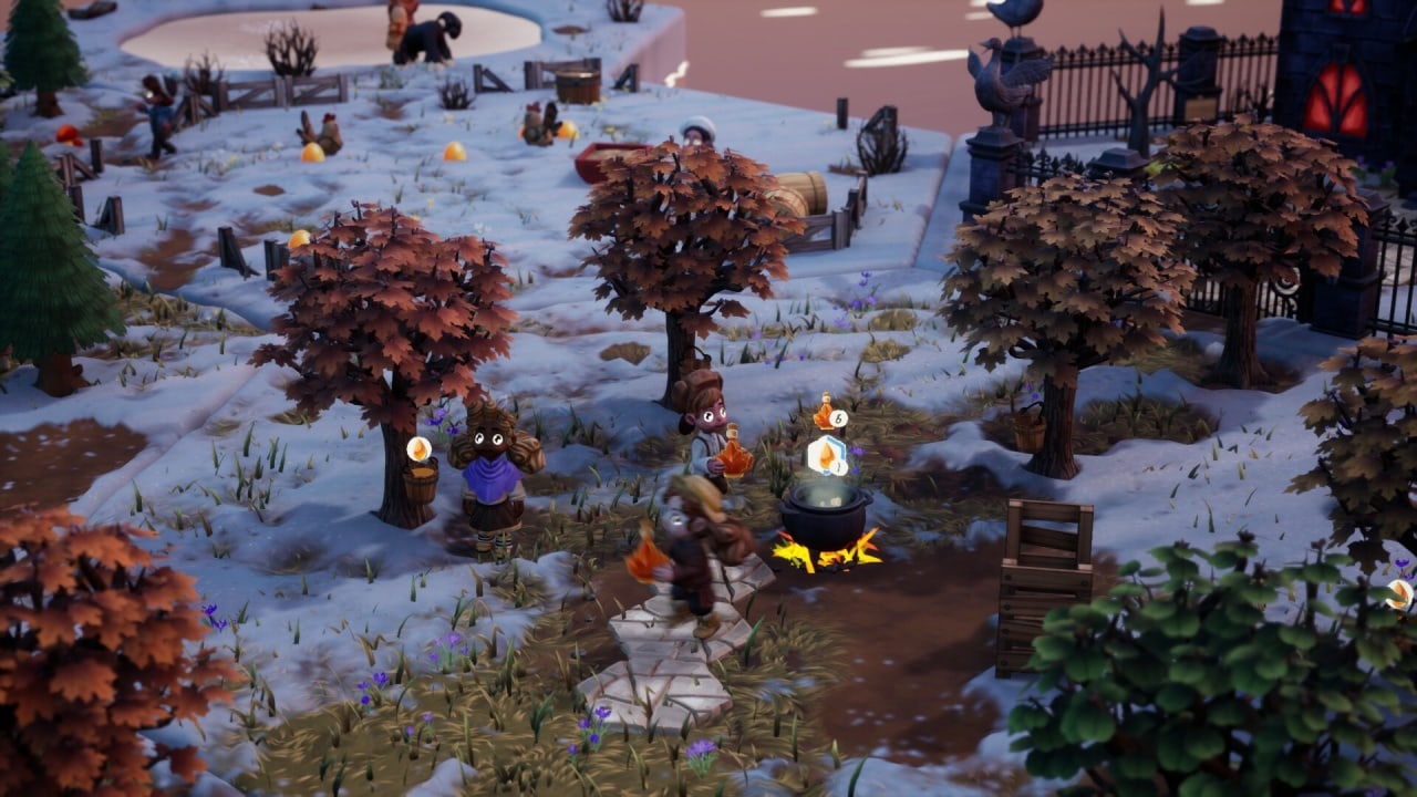 Screenshot #3 - Sugar Shack