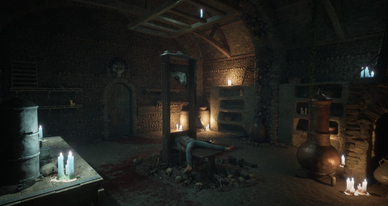Screenshot #6 - Death Relives