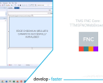 Screenshot #2 - TMS FNC Core v4.0.2.1 (November 15, 2024)
