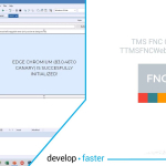 Screenshot #2 - TMS FNC Core v4.0.2.1 (November 15, 2024)