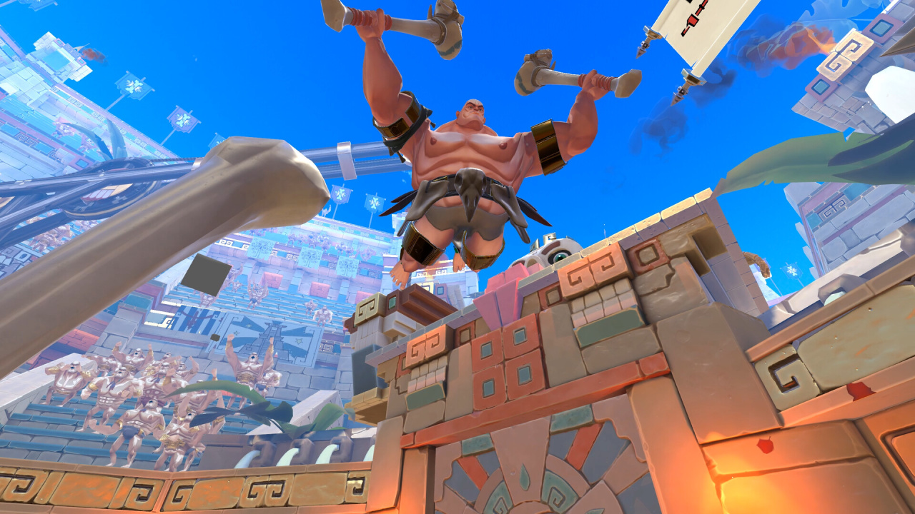 Screenshot #3 - GORN 2