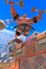 Screenshot #3 - GORN 2