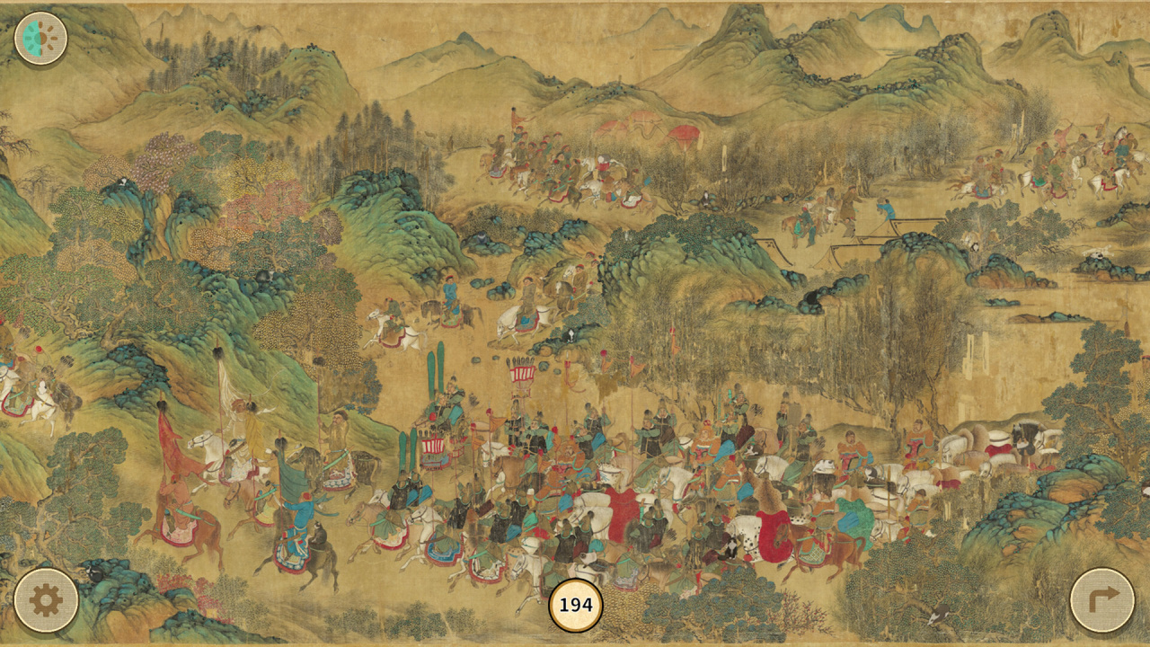 Screenshot #10 - Cats of the Yuan Dynasty