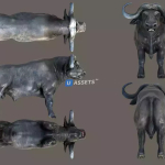 Screenshot #2 - African Animal Pack 2