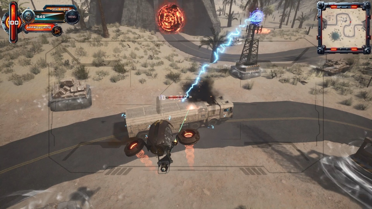 Screenshot #11 - Rage Of Towers