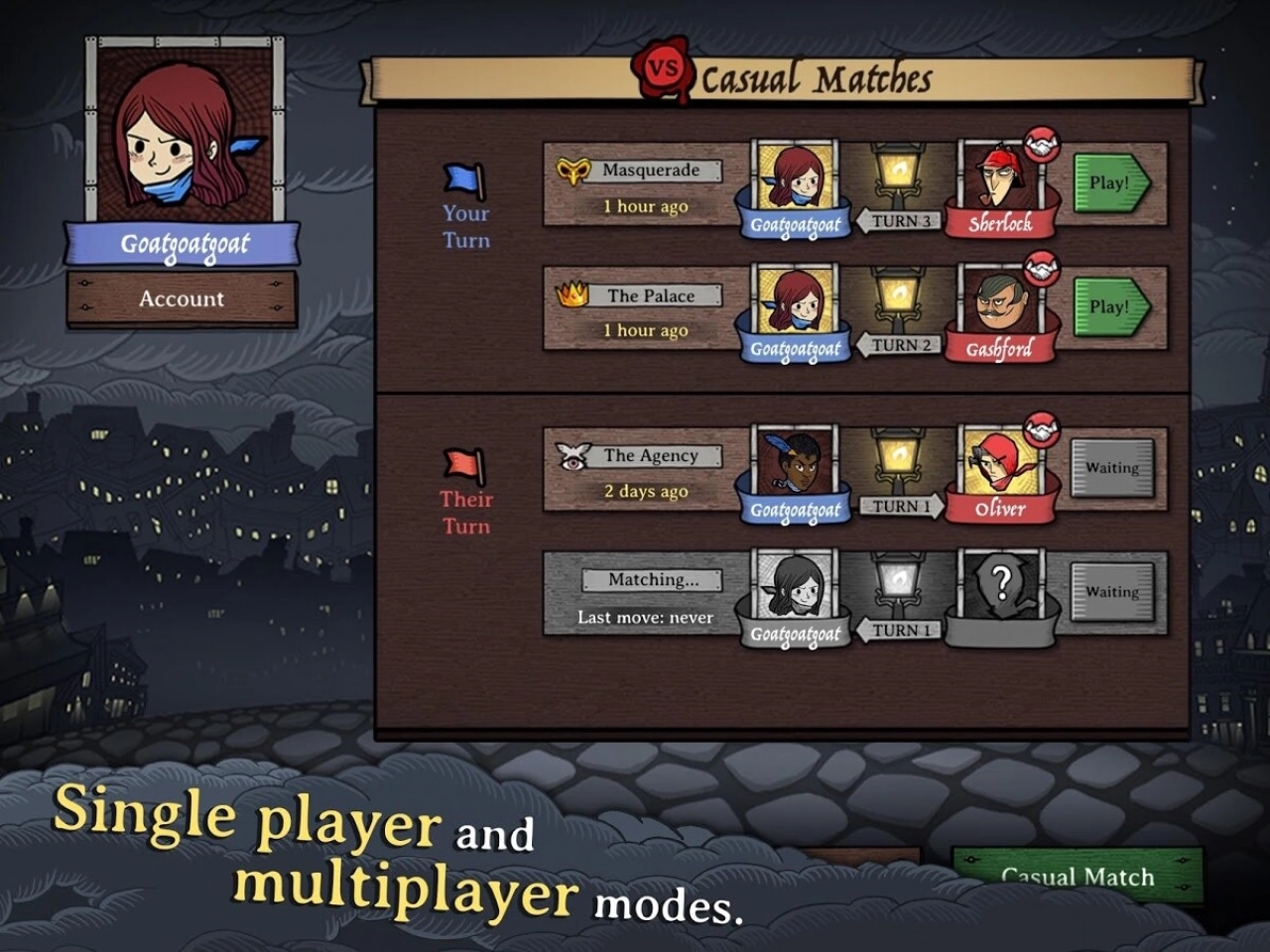 Screenshot #11 - ANTIHERO 1.0.24