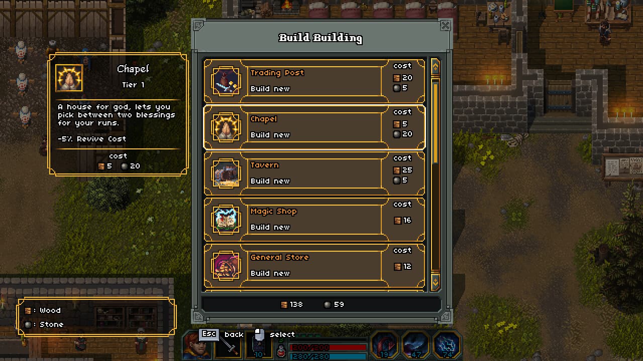 Screenshot #3 - Heroes of Hammerwatch 2